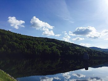 Sommerliche Wanderlust